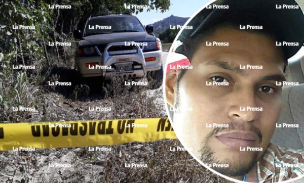 Identifican a operario de maquila encontrado muerto en su camioneta en Choloma